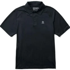 Wolverine Polo Shirts*Men's Sun-Stop Eco UPF Short Sleeve Polo